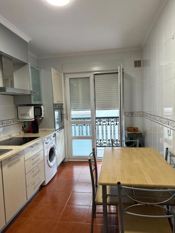 Apartamento Carlos III Ribadeo Exterior photo