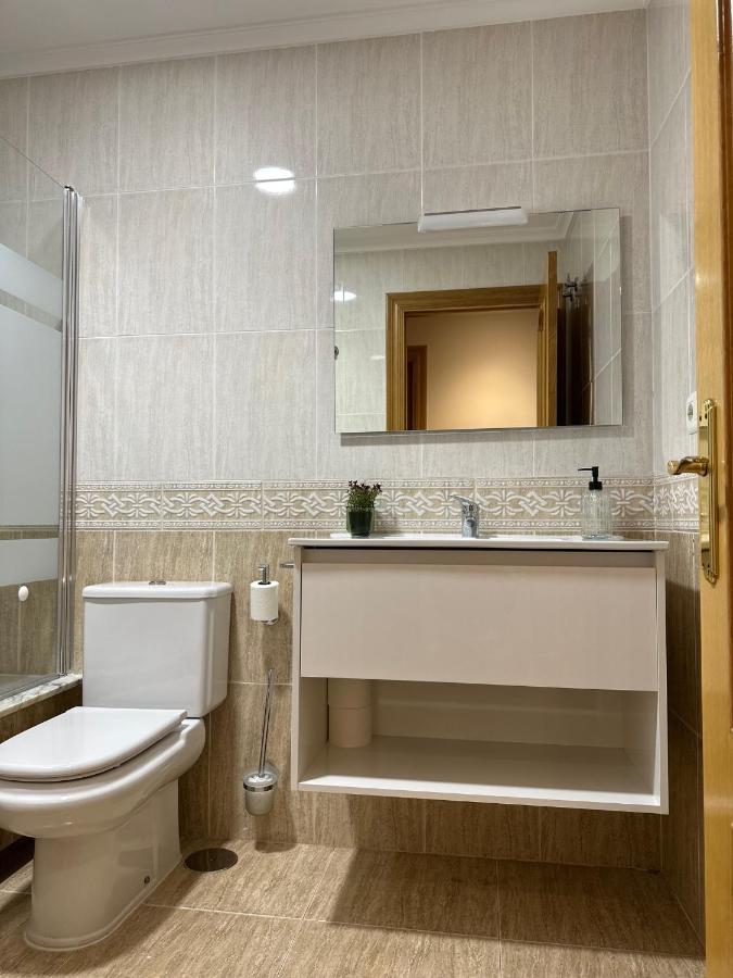 Apartamento Carlos III Ribadeo Exterior photo