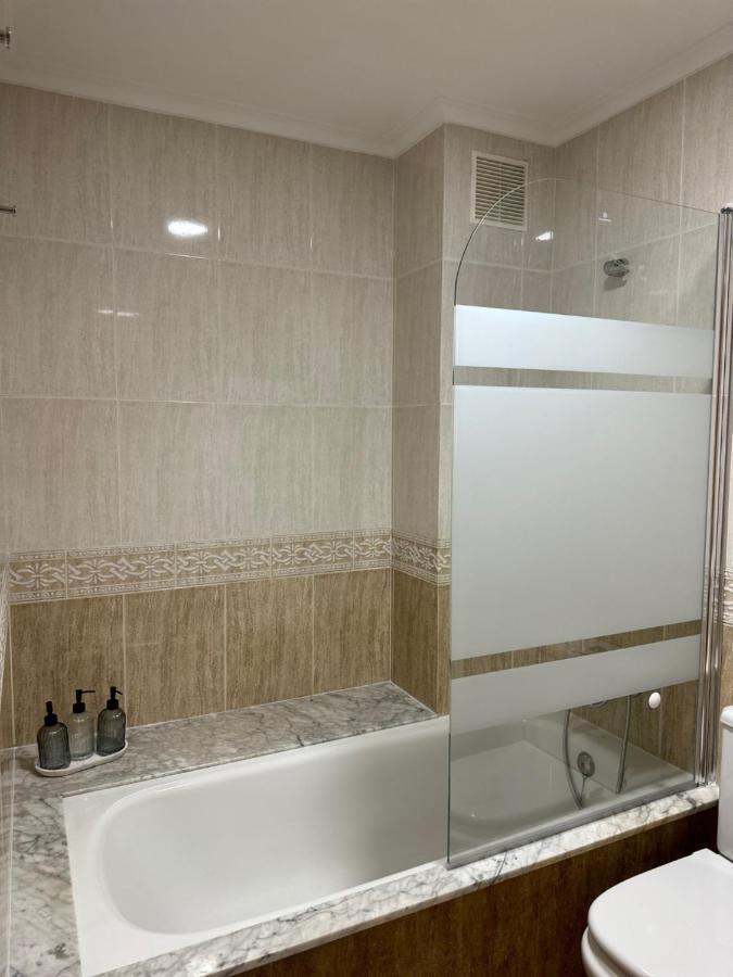 Apartamento Carlos III Ribadeo Exterior photo