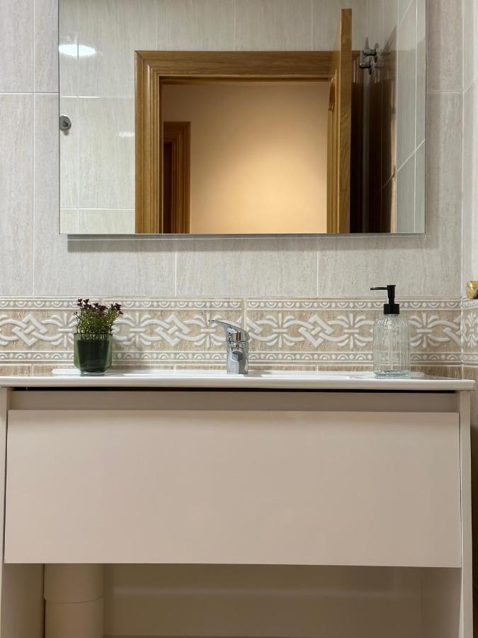 Apartamento Carlos III Ribadeo Exterior photo