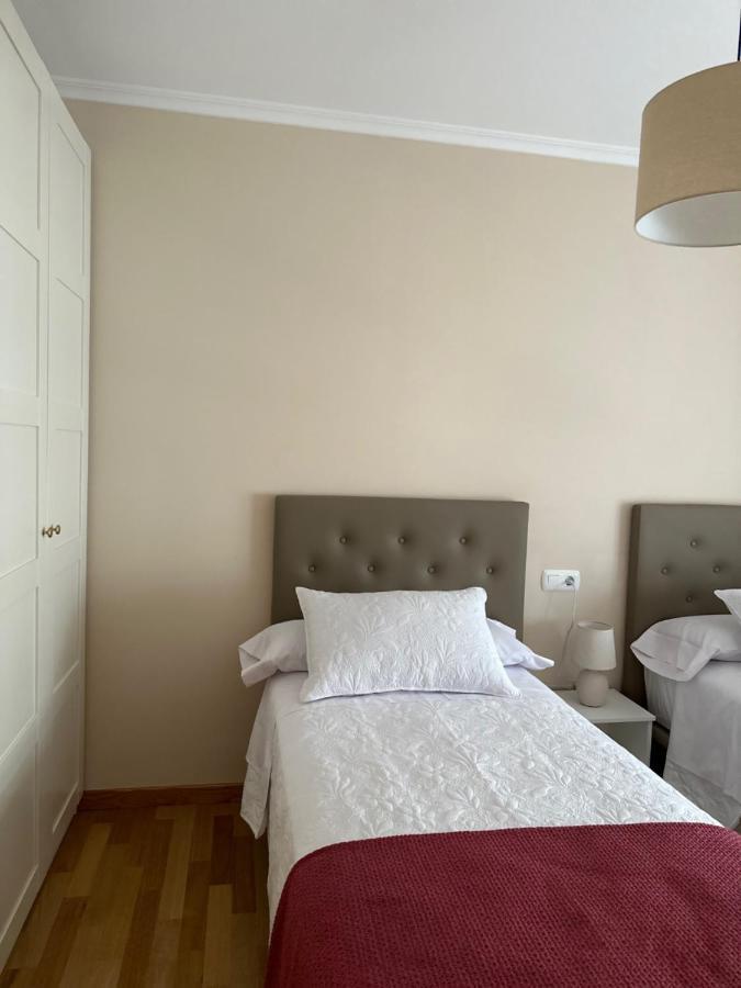 Apartamento Carlos III Ribadeo Exterior photo