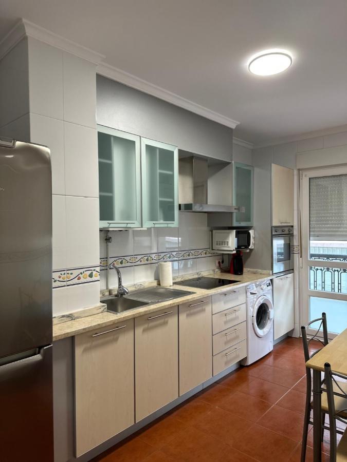 Apartamento Carlos III Ribadeo Exterior photo