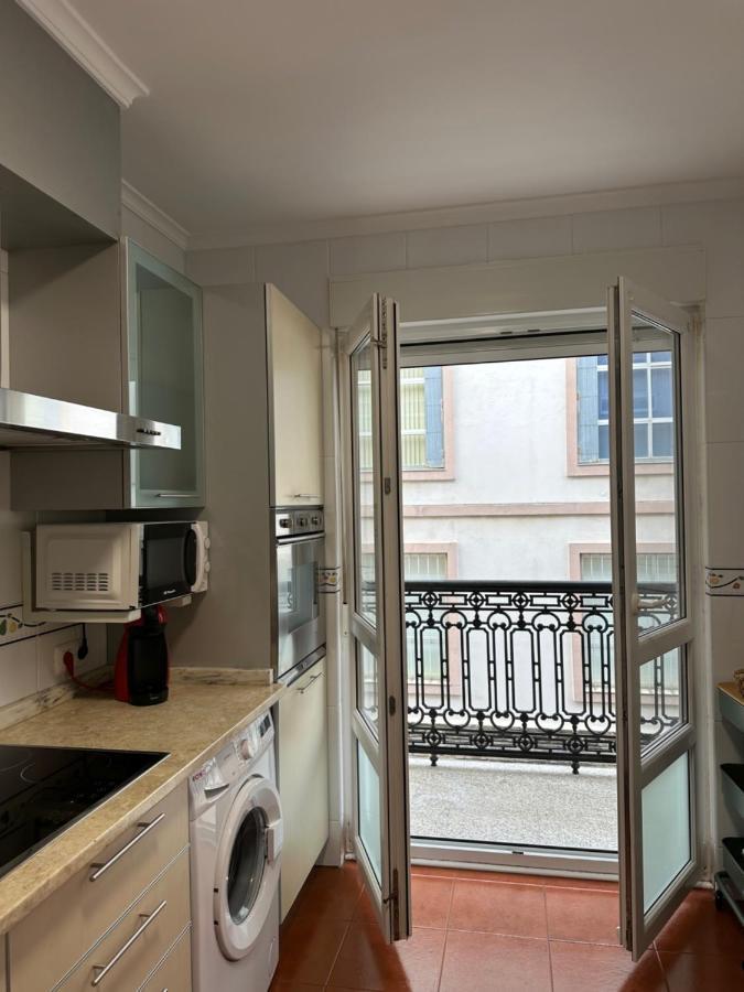 Apartamento Carlos III Ribadeo Exterior photo